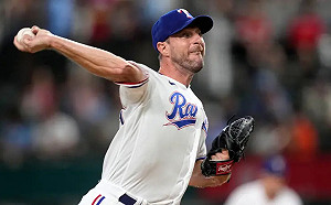 遊騎兵強投Scherzer歸隊！首戰有望登板