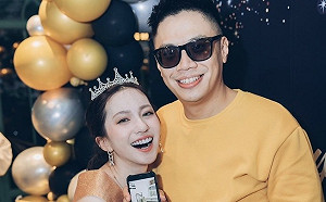 黑男穩交荷蘭女友Lucy 5年！無預警宣布結婚：終於存好聘金