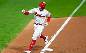 30轟重砲Hoskins國聯冠軍戰有望歸隊