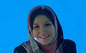 (影) 世界你好 這可能是我最後一個影片! 英國駐加薩女記者失聯前畫面曝光