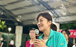 藍白合破局？ 柯美蘭：可跟郭台銘合  