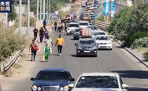 你們都走了 我就沒「人肉盾牌」了！ 傳為阻加薩居民逃離 哈瑪斯拔車鑰匙