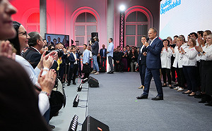 波蘭要變天? 出口民調在野可望過半 「第三路線」動向成關鍵