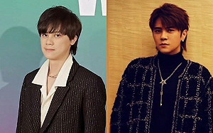 HowHow走鐘獎造型「撞臉羅志祥」！本尊幽默回應了