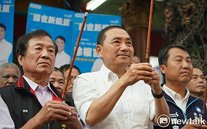 藍白合二次會談破局？侯友宜：持續不斷溝通     