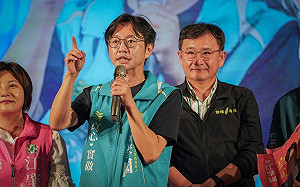 中央遲未核定中捷藍線 江肇國：因盧秀燕改站點圖利特定人