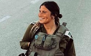 穿睡衣就這麼厲害了 穿軍裝還得了! 哈瑪斯突襲 指揮官陣亡 她消滅22敵人保基地