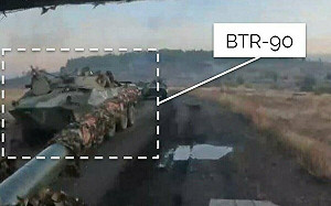 這款武器首見戰場! 戰車耗盡 阿夫迪伊夫卡出現俄軍「實驗性」BTR-90