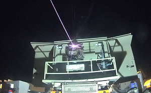 (影) 鐵穹太貴 一枚5萬美元! 雷射防空系統提早上場 「鐵束」每發僅2美刀