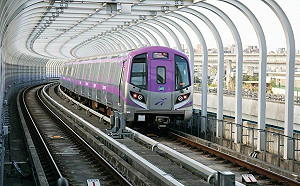 桃園機場捷運再開2班次列車！7/21起清晨深夜各增一班車