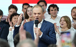 波蘭大選變天在望 親歐盟前總理重新走回民主路線