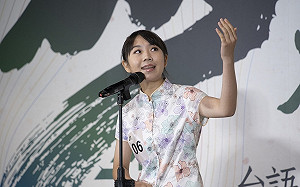 支持母語文化！蔣渭水台語客語漢詩吟唱賽  宜蘭高中生奪冠