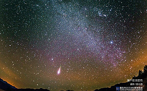 天文迷注意！獵戶座流星雨10/21深夜達極大  最佳觀賞時機曝