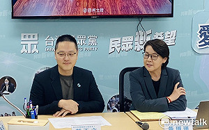 藍提民主初選「比連署總統還難」 黃珊珊：金溥聰明知不可為而為之 