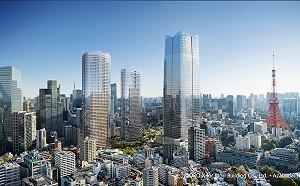 日本新地標必衝！東京「麻布台之丘」11月開幕 知名店家進駐