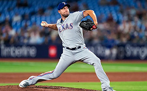 再贏就聽牌！季後賽奇兵Scherzer準備好了