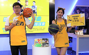 即日起至年底 新北市圖借書 5000張中信特攻主場門票免費送