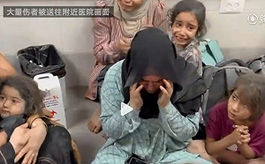 別硬塞難民給我! 約旦國王強硬表態 : 約旦和埃及不會接收加薩難民