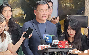 國民黨不分區提名將啟動 朱立倫：不容許政治交換、利益勾結