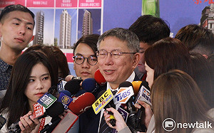 遭藍嗆為藍白無法合負責 柯文哲嘆合作要贏「不容易」：百姓自有判斷 