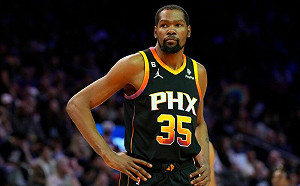 KD願意參加奧運！擔憂美國籃協不選他