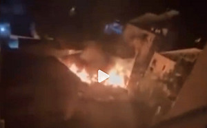 阿巴斯怒了! 傳醫院被炸500人亡 他批 : 「以色列踏過所有紅線 不能逍遙法外」