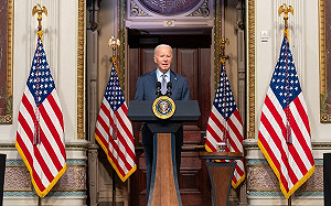 哈馬斯襲以色列》拜登自爆驚見兒童被斬首照片