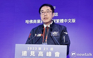 「科技、永續、智慧 400年古城新面貌」 黃偉哲談如何引領台南邁向未來