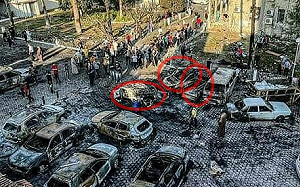 「哈瑪斯得學會精準射擊」? 評加薩醫院慘案 拜登最新發言挨批冷漠無情