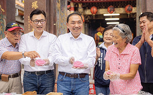 賴清德稱供電無虞 侯友宜酸：又在騙！