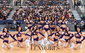 LuxyGirls尺度太大挨轟！隊長舒子晨爆粗口回嗆：多看看世界