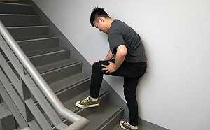 多爬樓梯有益健康！醫揭2大關節退化殺手