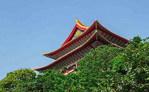 臉丟大了！國宴菜單竟出現「中華人民共和國」 圓山飯店急道歉