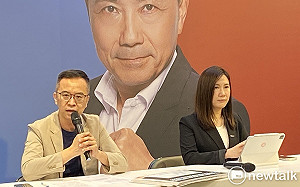 批民進黨是有牌照的詐騙集團 侯辦：侯友宜2024辦黑金      