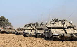 36萬以軍將展開地面戰! 這部隊等在加薩「迎接」 血腥巷戰、隧道戰成重點