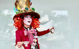 超派萬聖節環保登場！ 高市新上國小DIY變裝秀超吸睛