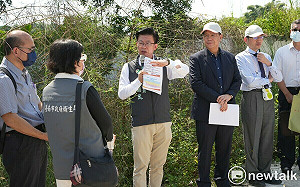 郭國文馬不停蹄爭取地方建設 玉井門診台首大轉型、台積電進駐