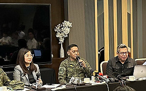 應對台海局勢惡化做好準備？菲軍方高層談與台軍事接觸：現在沒有、未來不會有