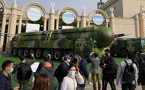 美報告指中國建設核武庫飆快車 已擁500核彈頭