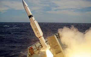 美軍開火了! 卡尼驅逐艦展神威 疑葉門首度對以發射3枚導彈 都遭攔截擊落