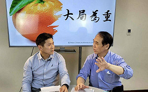 「藍白」整合變對撞 何志勇：柯文哲看似不在乎破局代價　