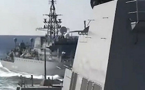 反制美軍! 中國6艦艇前進阿拉伯海 實力仍難敵航母戰鬥群