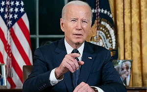 拜登闡述美國必須維持「世界燈塔」籲拒絕仇恨、譴責伊斯蘭恐懼症