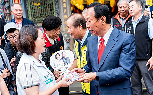 分析台積電設廠需求 郭台銘轟：政府都沒有做