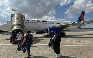 我撤僑專機載14人已順抵義大利羅馬 外交部：包含友邦瓜地馬拉及巴拉圭僑民