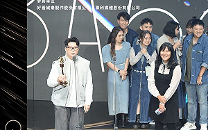 金鐘58》《營業中》奪益智及實境節目獎！炎亞綸神隱3個月發聲了