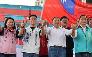 高屏連跑8行程搶客家票 侯友宜：與柯文哲溝通管道順暢