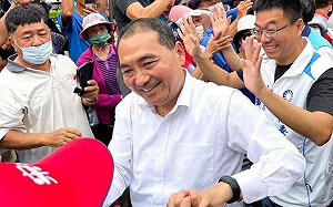 民眾黨幕僚遭金溥聰飆罵？ 侯辦：說法與事實不符 