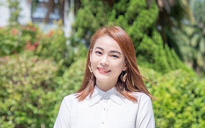 郭賴配擴編發言人團 資深媒體人黃怡文加入