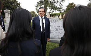 馬英九再暗示美國違反中立介選、將台灣「武器化」外交部嚴正譴責